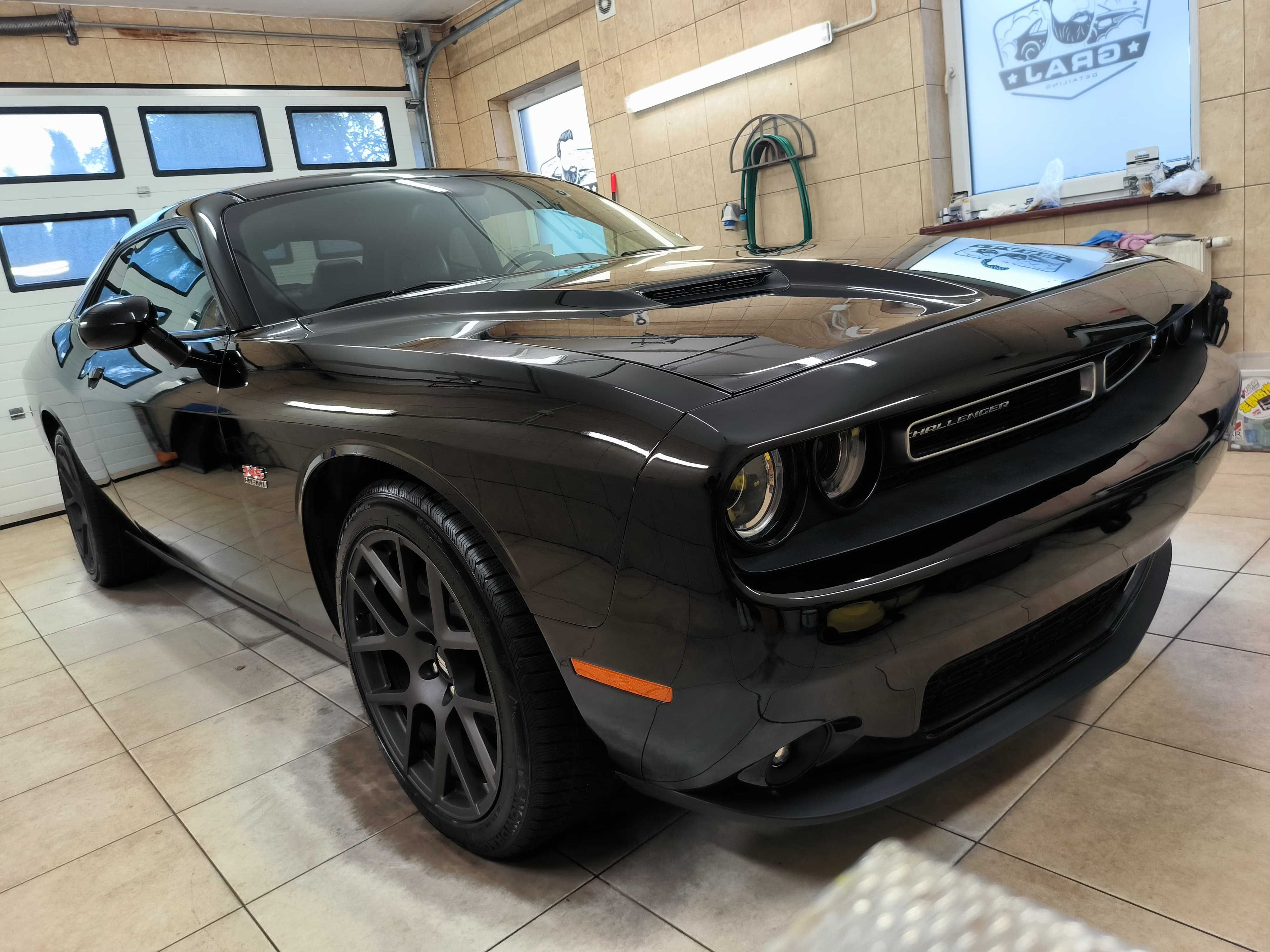 2016 Dodge Challenger RT Plus