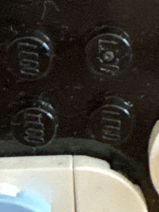 Kuferek na drobiazgi Lego kotek