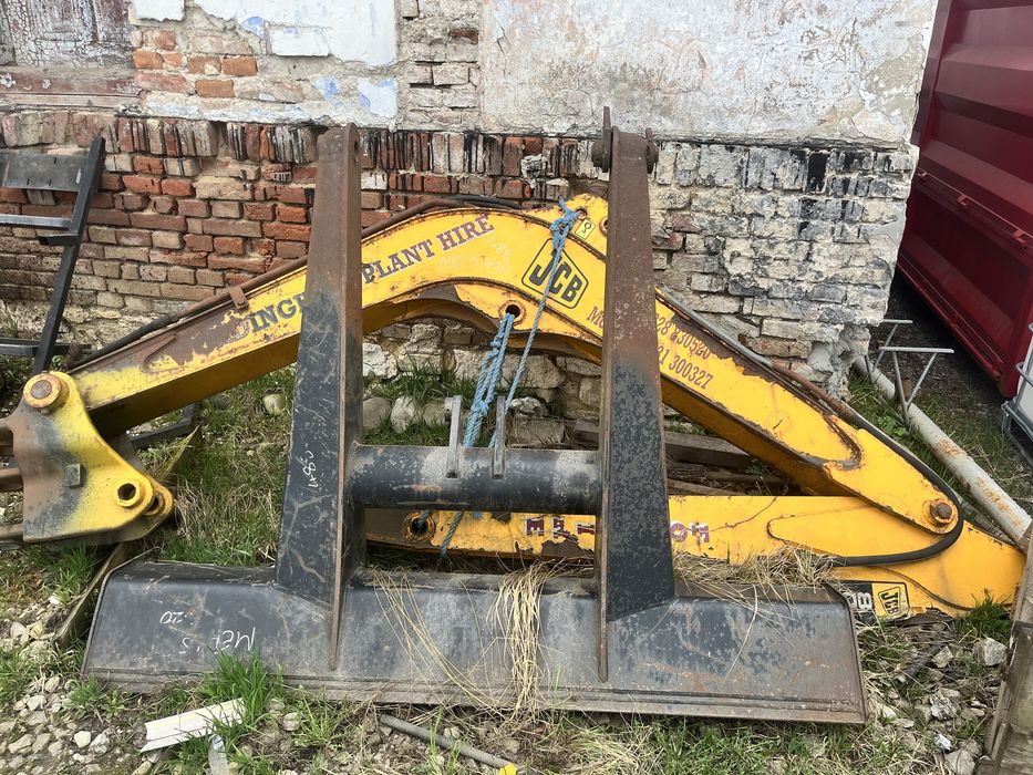 Стріла та відвал до Екскаватора