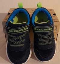 Детские кроссовки Skechers