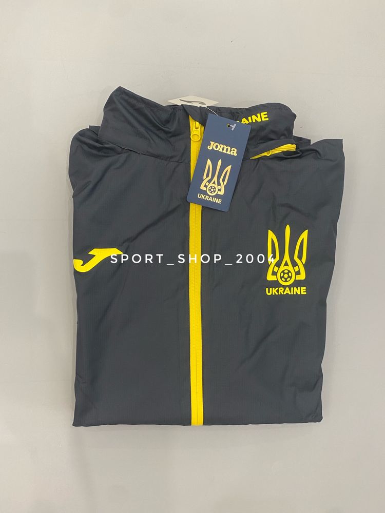 Вітровка збірної України Joma