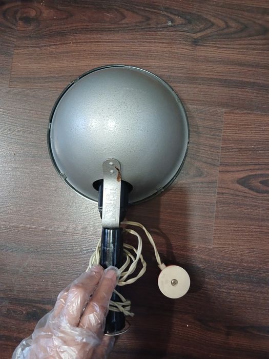 Рефлектор минина Синяя Лампа лампа  кварцевая