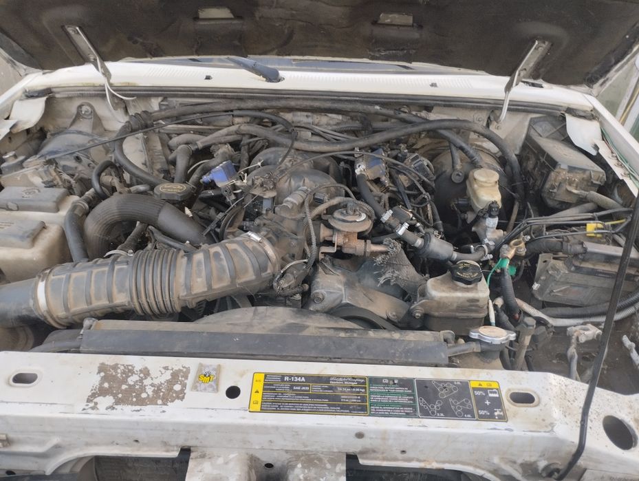 Ford Ranger 2004 Газ-бензін 4.0 АКПП 4х4 (не на ходу)