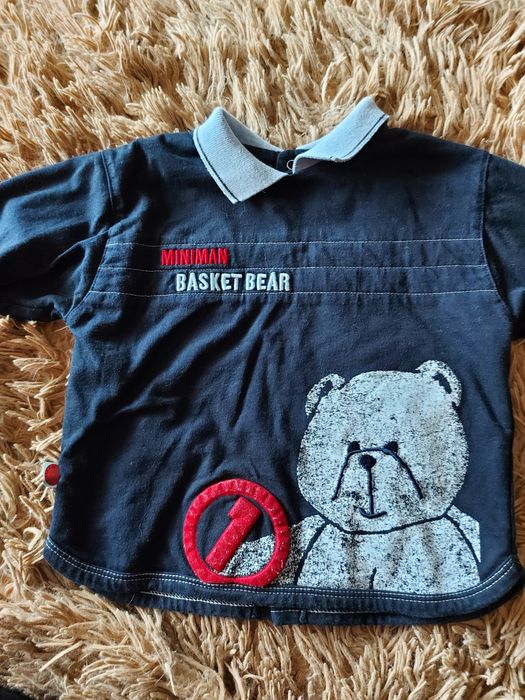 Bluzeczka jak nowa 74