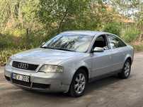 Audi a6c5 2.5 дизель