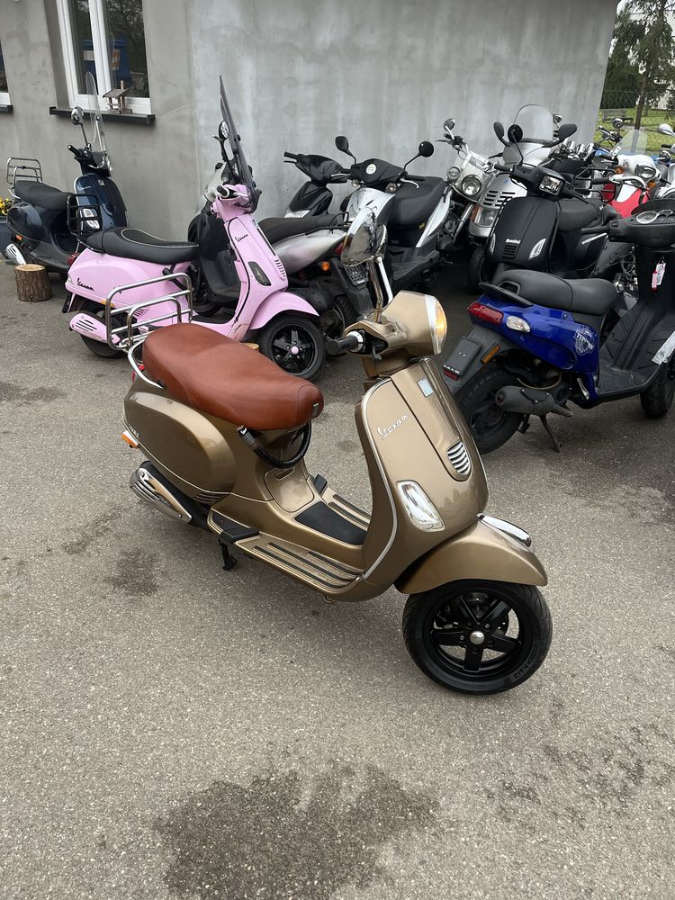 | Piaggio Vespa LX 50 | Piękny stan | transport |