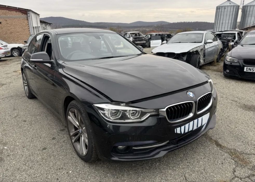 Авторозборка BMW 3 F30 шрот бмв ф30 разборка бмв