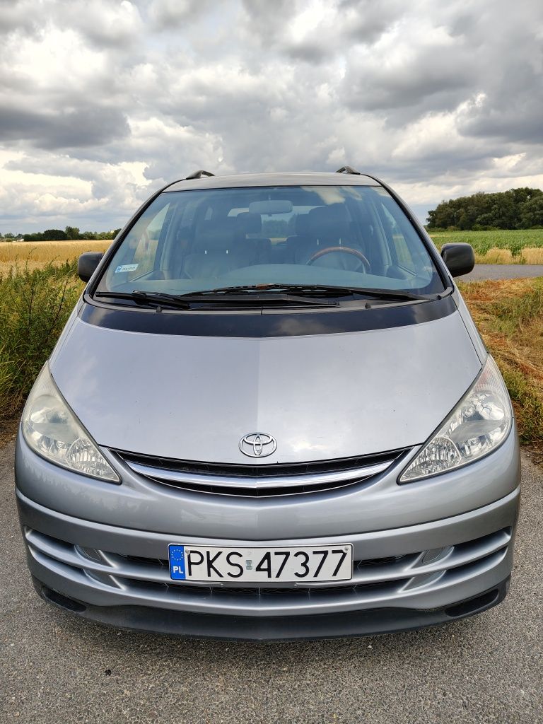 Sprzedam Toyotę Previa