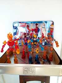 Mega Bloks Herois Marvel