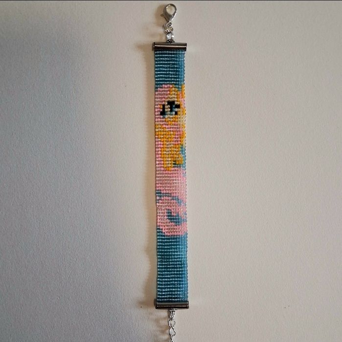 Bransoletka handmade my little pony