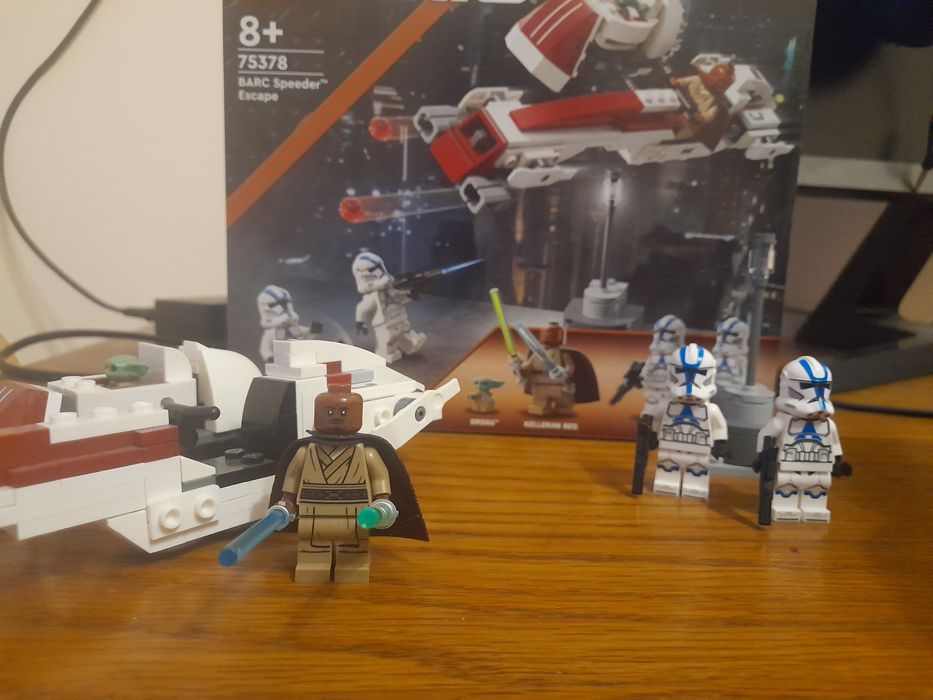 Lego Star Wars 75378