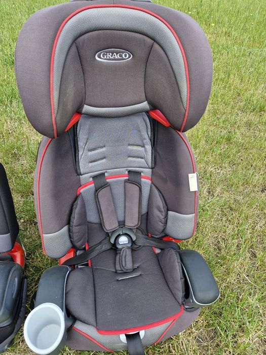 Foteliki samochodowe Graco 9-36 kg