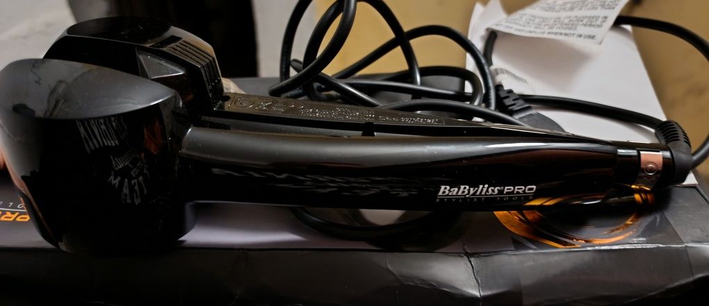 Babyliss Pro Perfect Curl