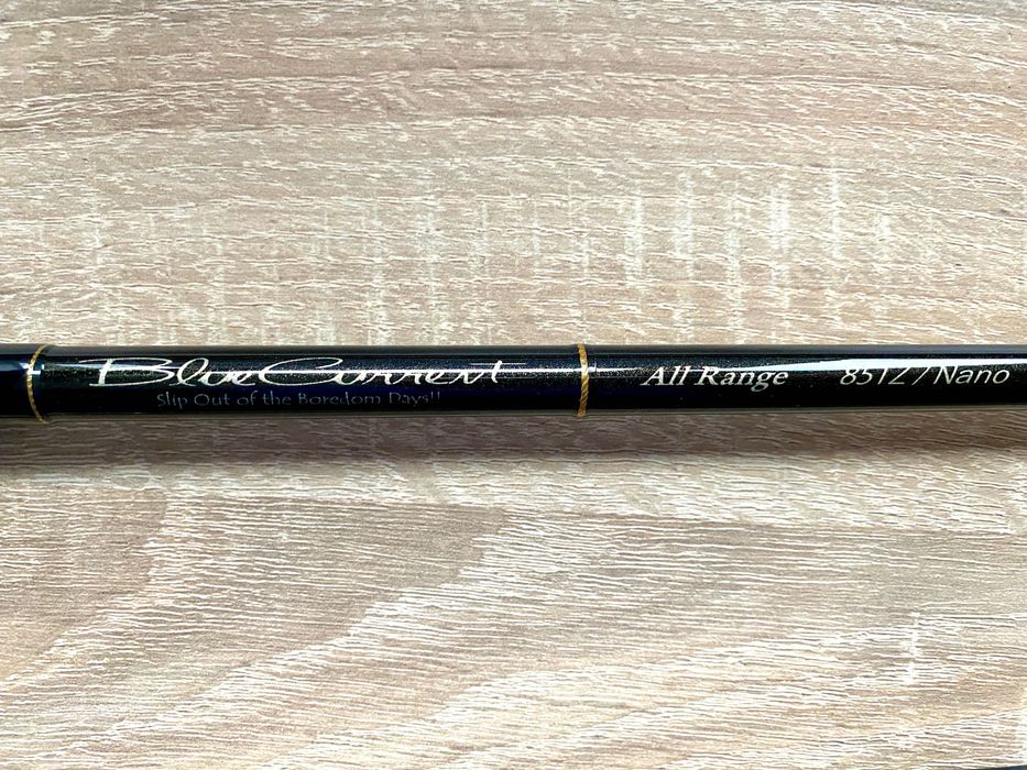 ‼️АКЦИЯ‼️Топ спиннинги YAMAGA Blanks BlueCurrent 85 TZ/NANO All-Range