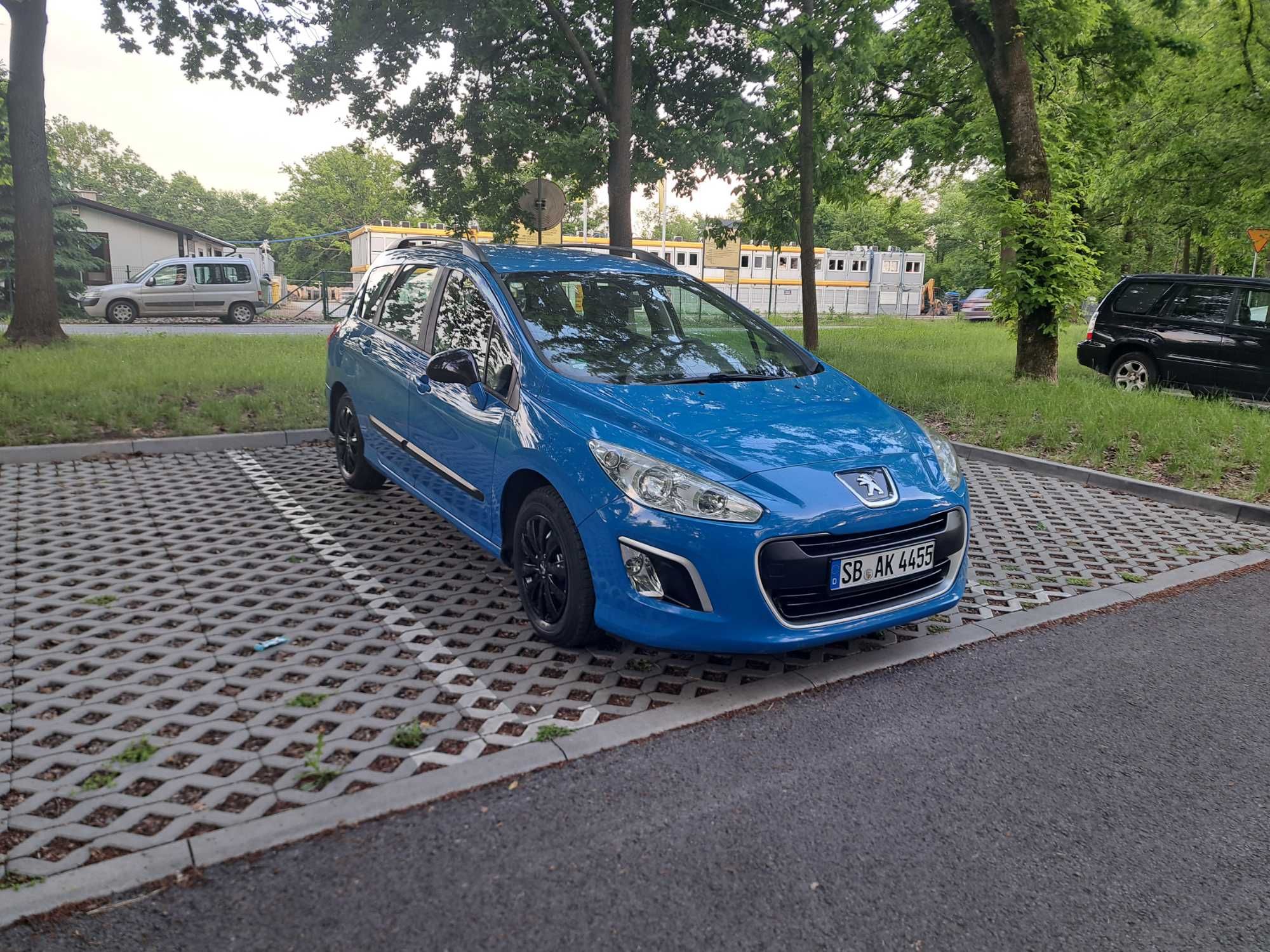 2012 Peugeot 308 SW Access