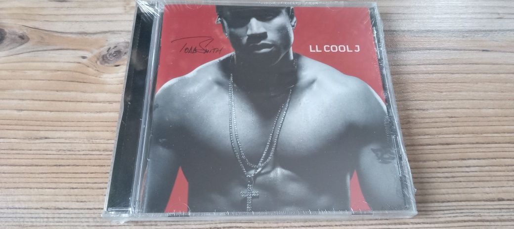 Płyta cd LL Cool J nowa folia rap