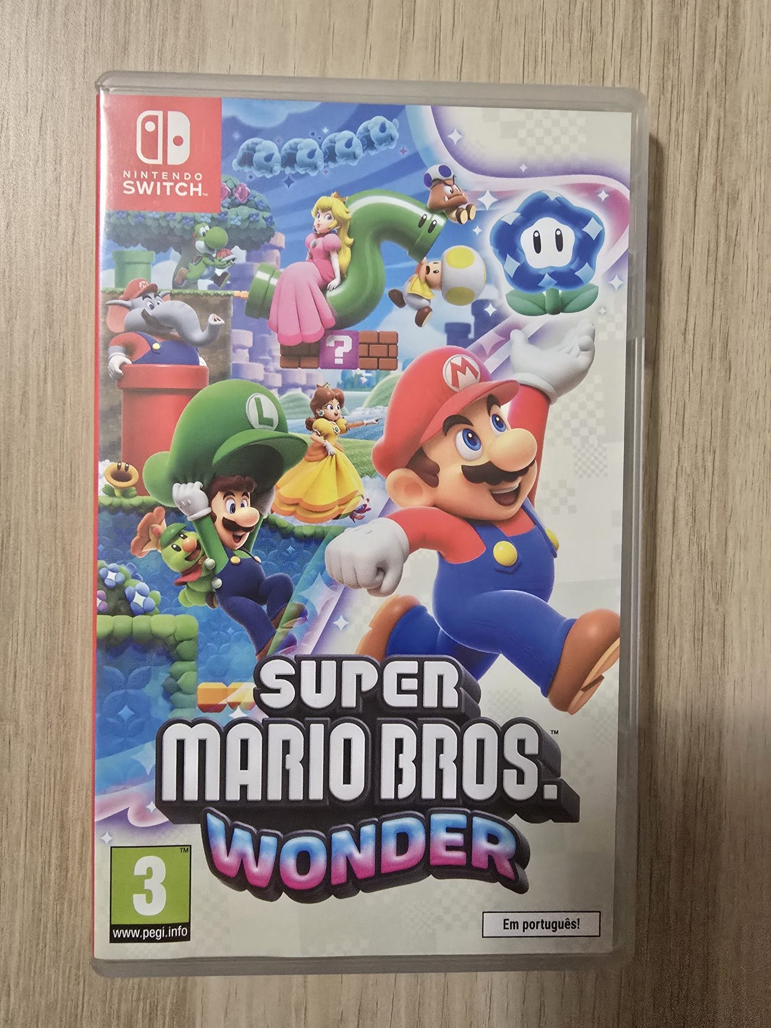 Super Mario Wonder