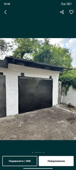 Продам затишний гараж мрії