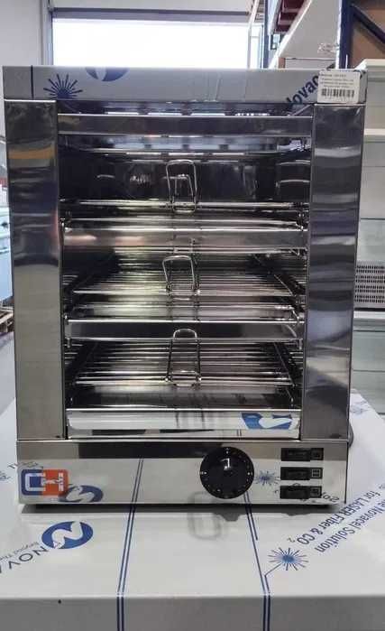 Torradeira / Tostadeira de 3 Níveis - NOVA