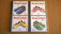 The Rock n Roll Collection - zestaw 4 płyt CD - lata 60-te