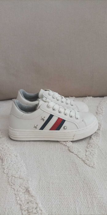 Jak nowe adidasy dla dziewczynki Tommy Hilfiger