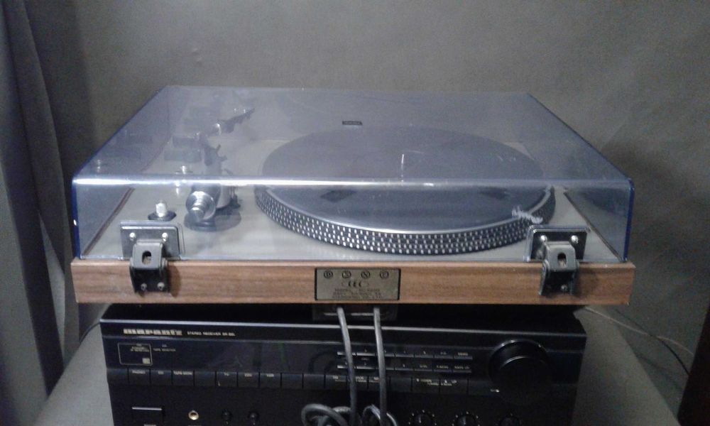 CEC 5200,VISONIC,gramofon stereo vintage