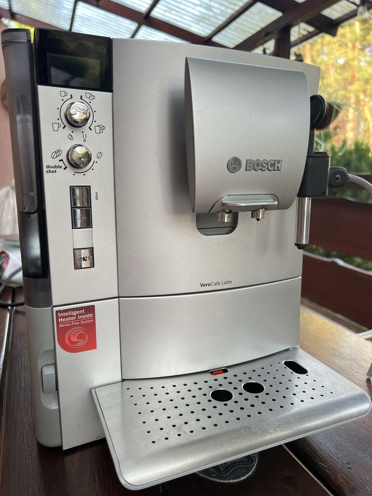 Ekspres Bosch VeroCafe latte