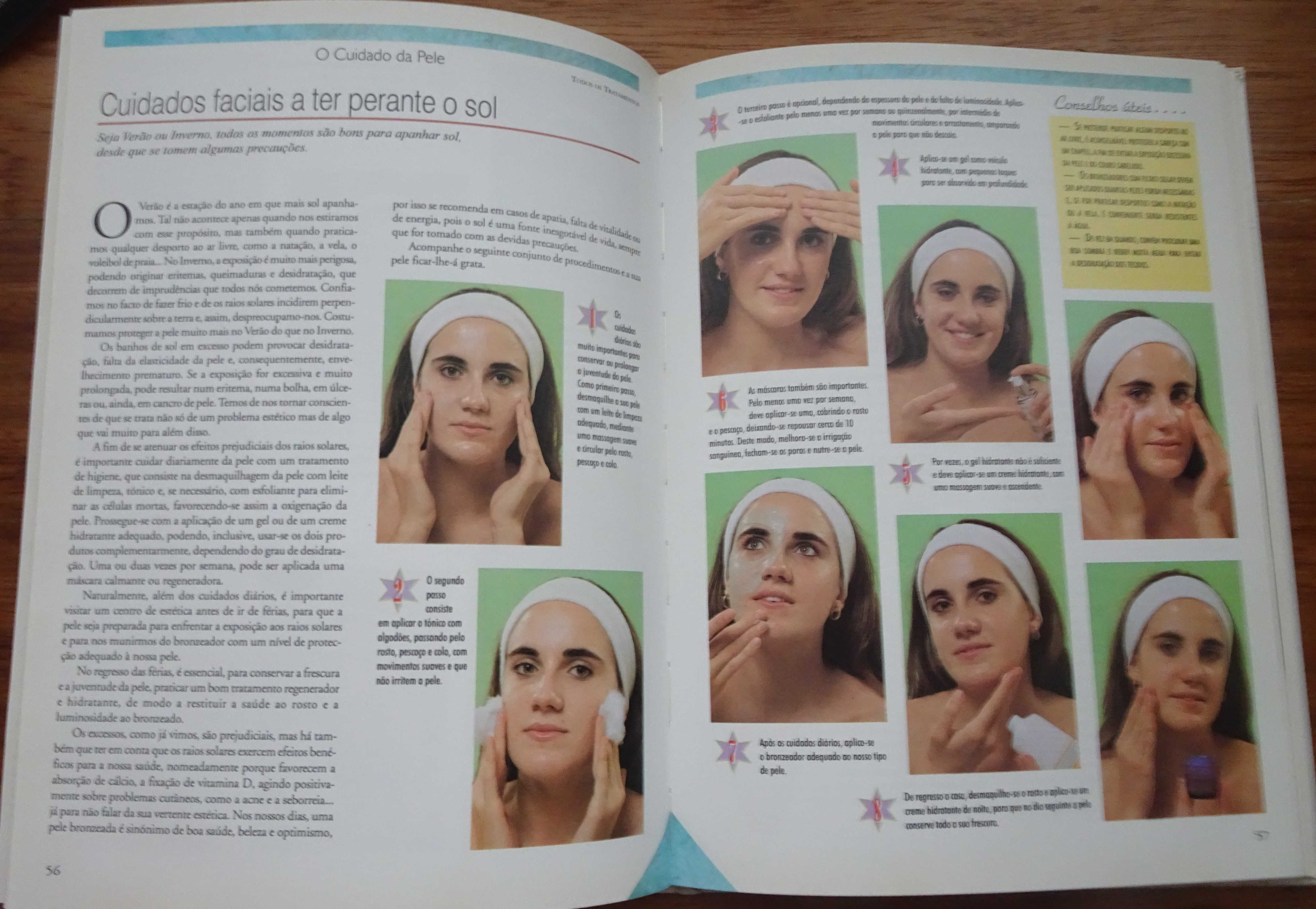Estética Facial - Beleza e Saúde