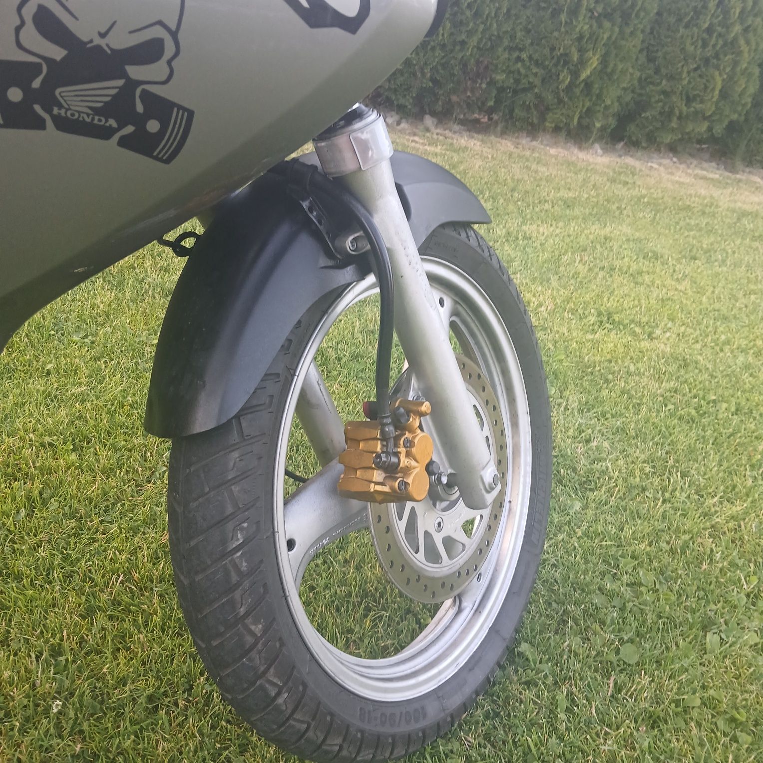 Sprzedam! Honda Varadero 125 na Kat B