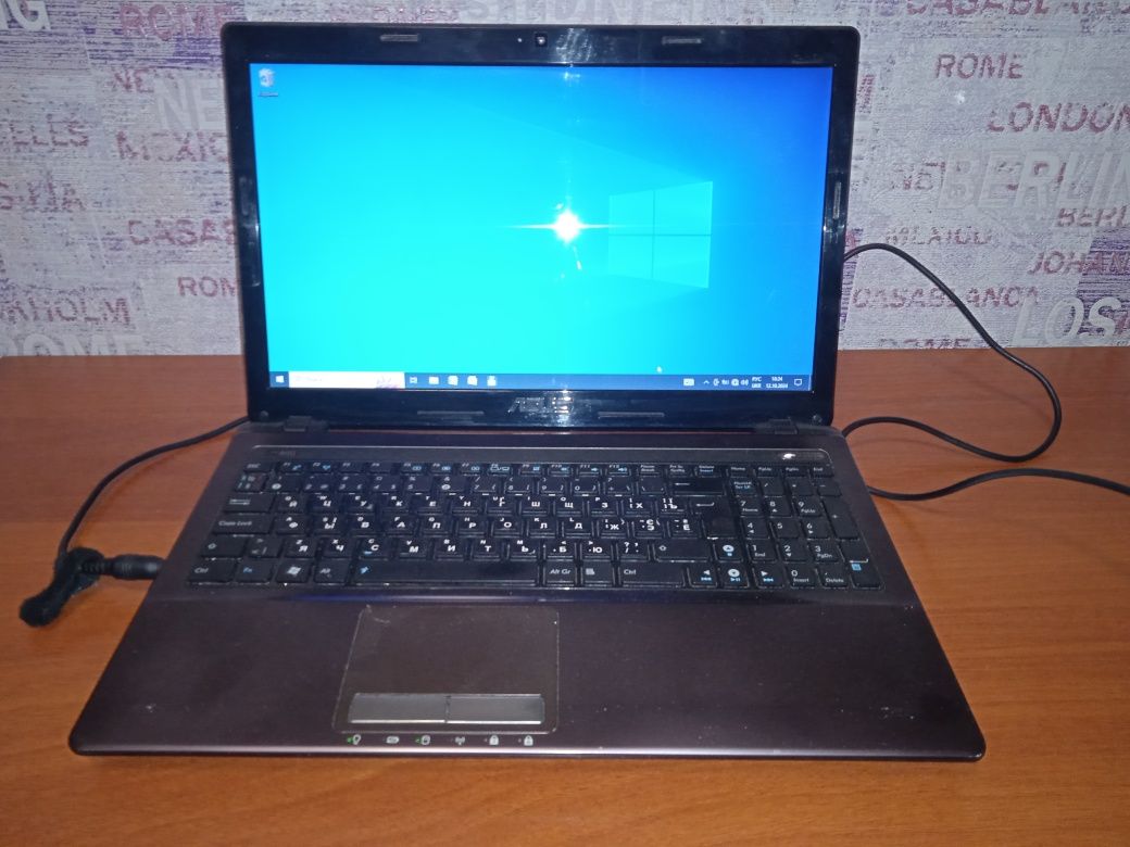Ігровий ноутбук ASUS недорого