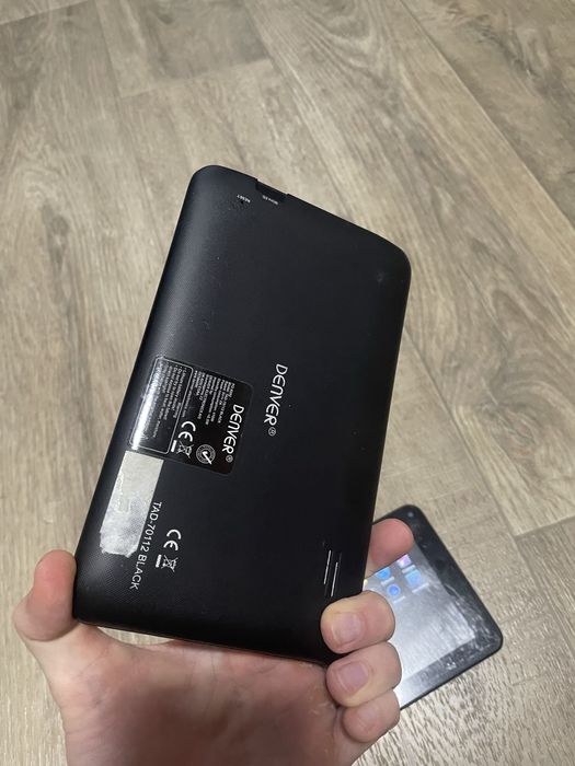 Продам планшет Denver (в наличии 2 шт)