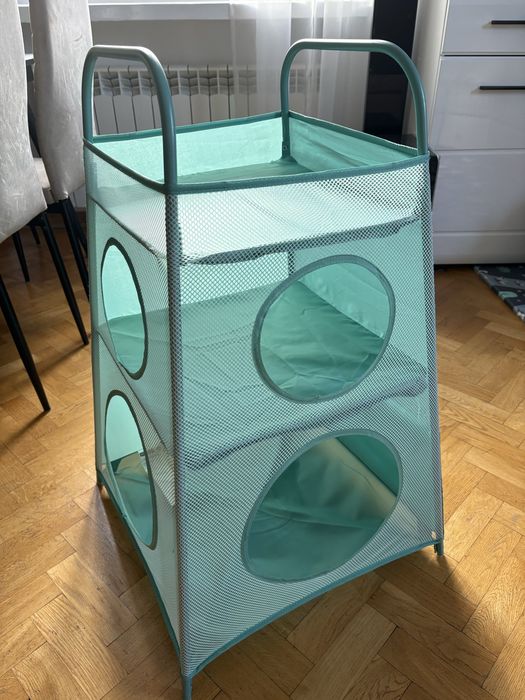 Stojak na zabwki, organizer