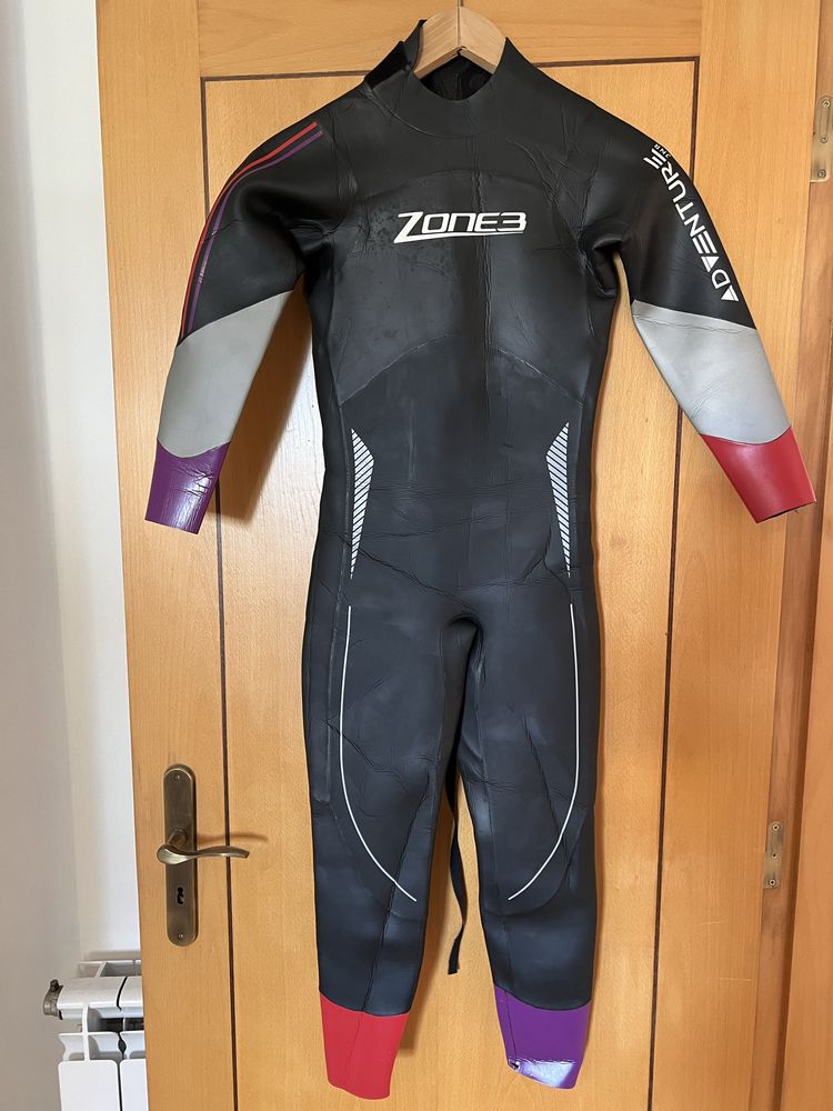 Fato neoprene Zone3 criança