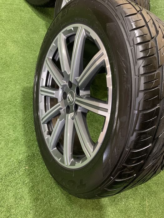 Audi Q7 Audi A8 R20 5x112 Оригінальні диски з резиною