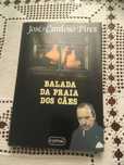 Balada da Praia dos Cães, de JOSE CARDOS PIRES