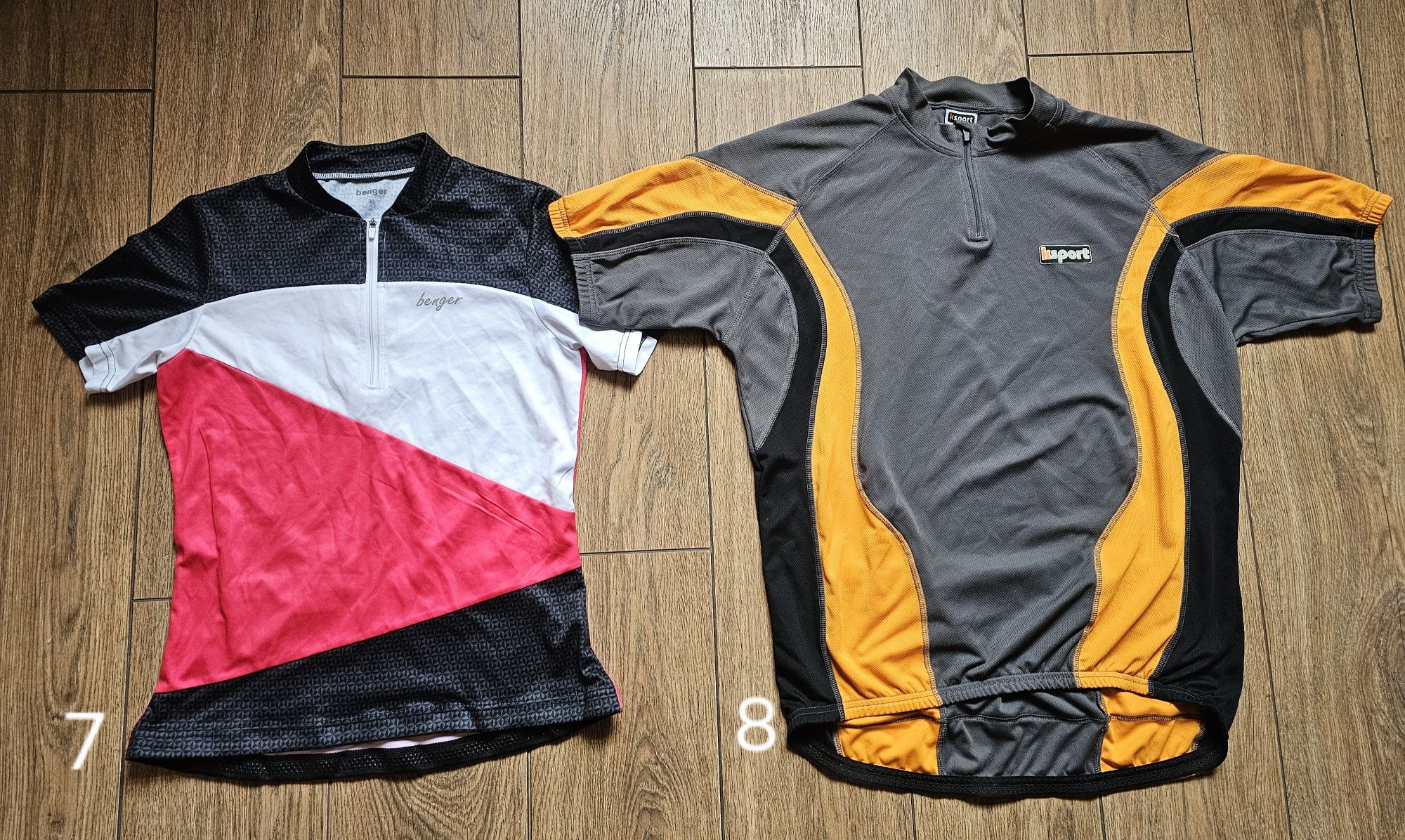 Веломайки GORE, Descente, BRUNEX, NW.