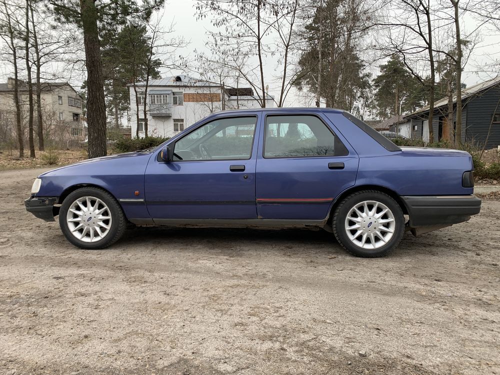 Ford sierra 2.0 OHC