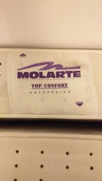 Colchões cama, Molart top confort