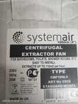 Wentylator systemair