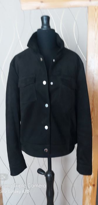 Kurtko -Katanka czarna nowa