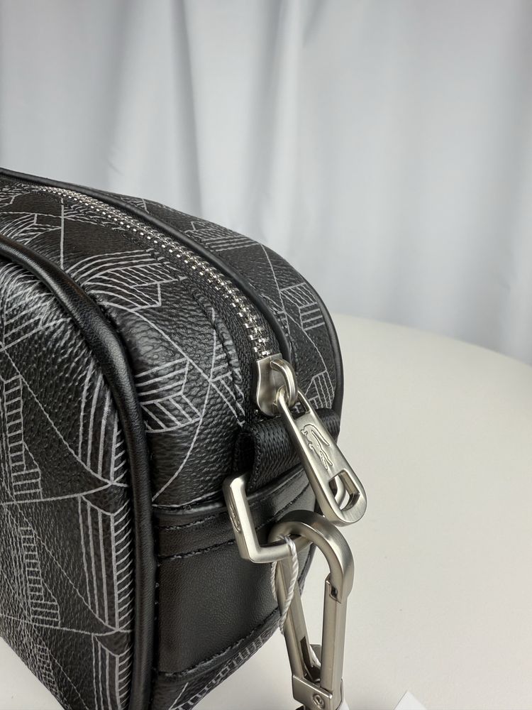 Мужская чоловіча сумка Lacoste оригінал