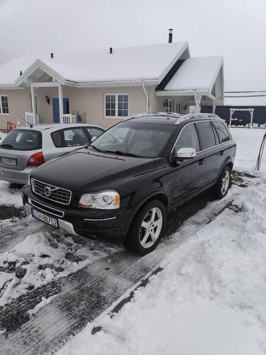 Volvo XC 90 ,3.2 Platinum FWD. Nowa instalacja LPG! Stan BDB.