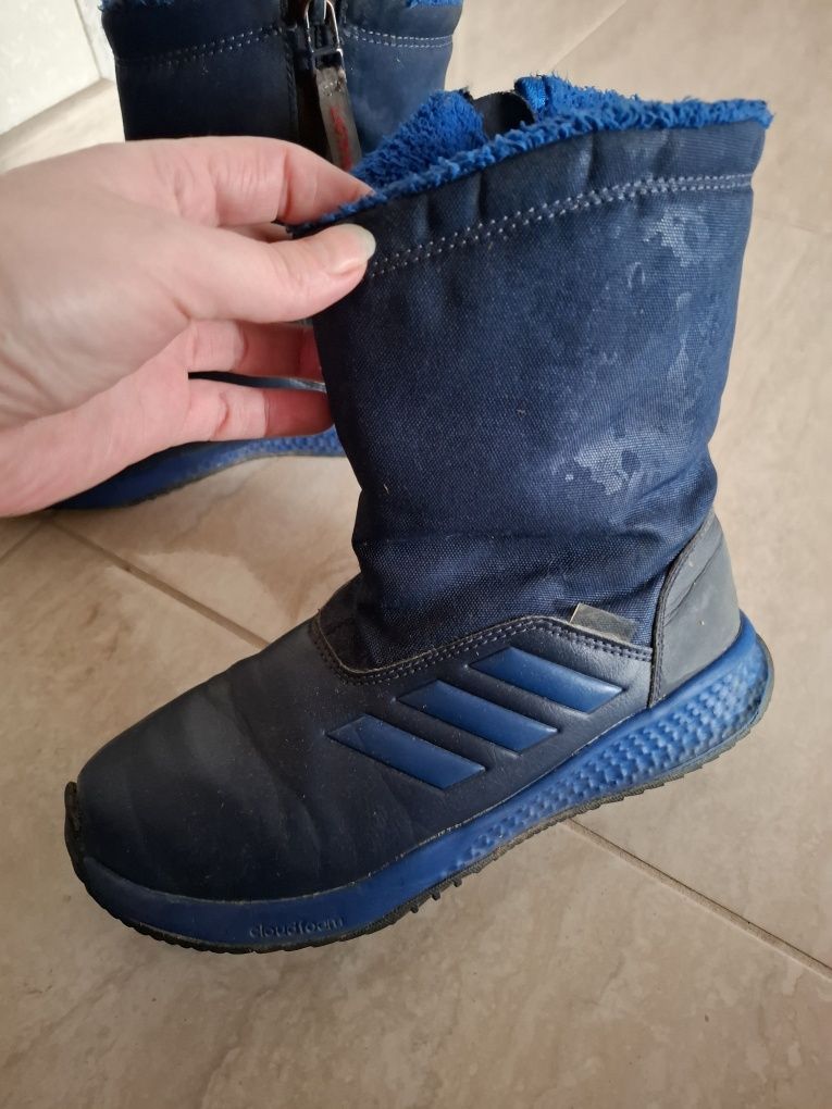 Sniegowce adidas 35