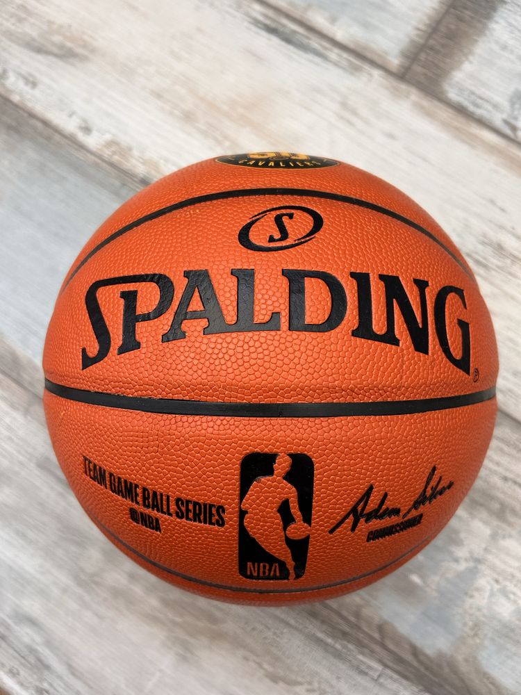 Мяч баскетбольний новий оригінал Spalding