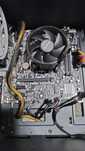 Bundle Motherboard + CPU+ caixa + fonte + gráfica