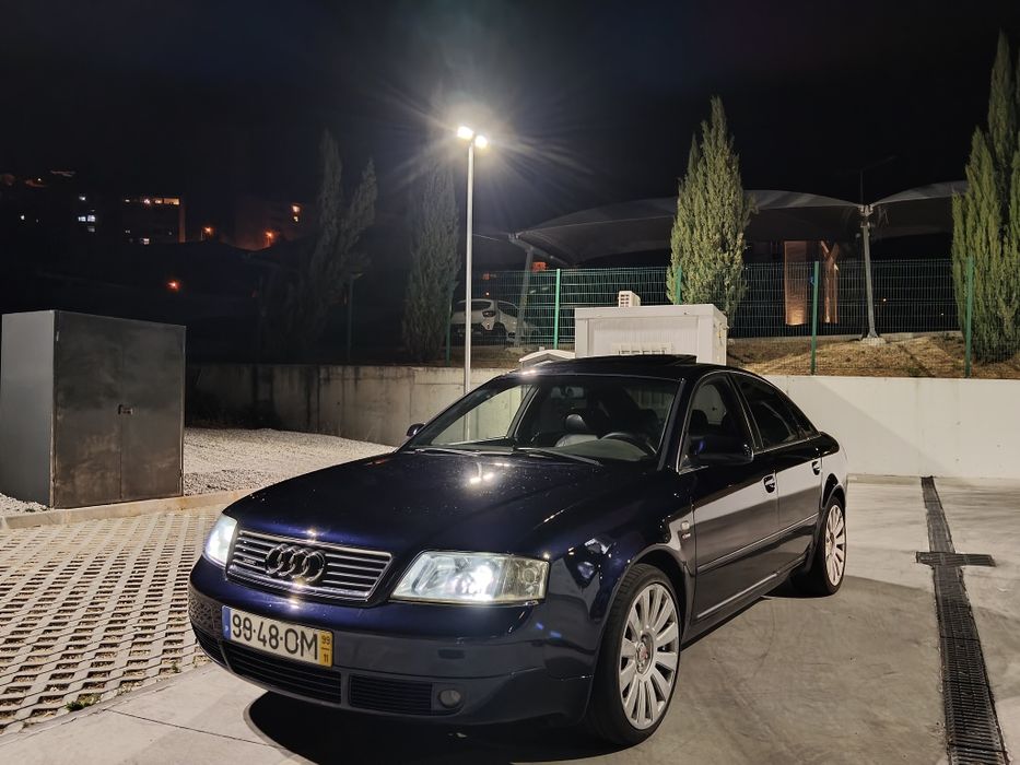 AUDI A6 1.8T 180Cv