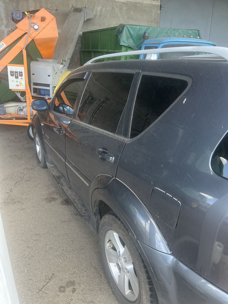 SsangYong Rexton 2008