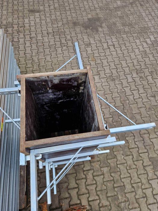 szalunki słupowe filarowe kolumnowe peri doka