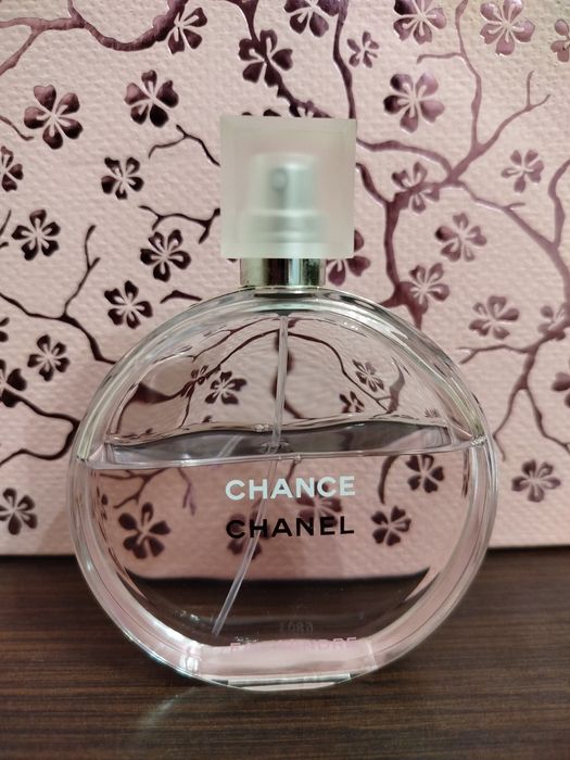 Chanel Chance EAU Tendre