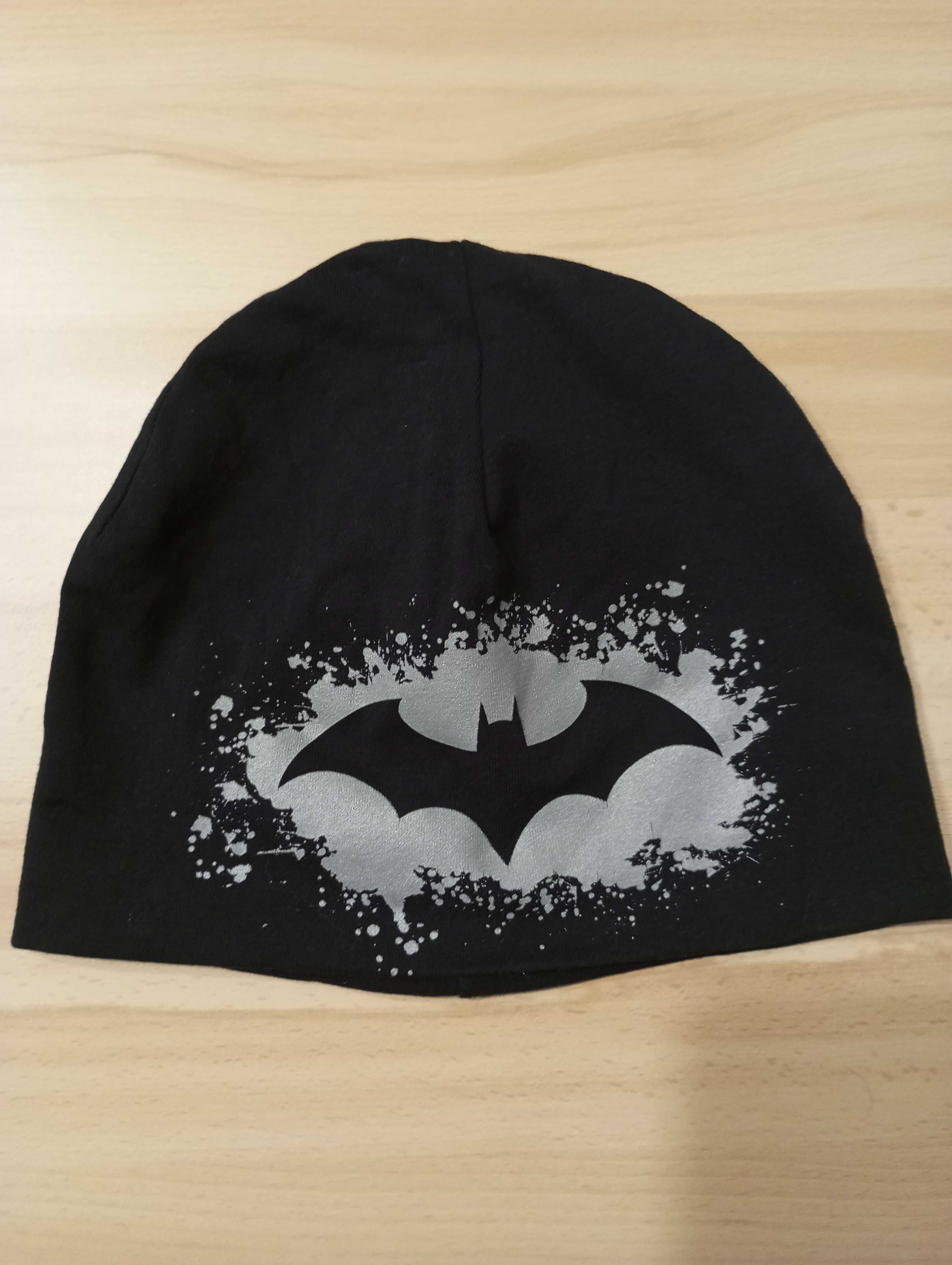 H&M Czapka jesienna Batman Chłopiec 92/104